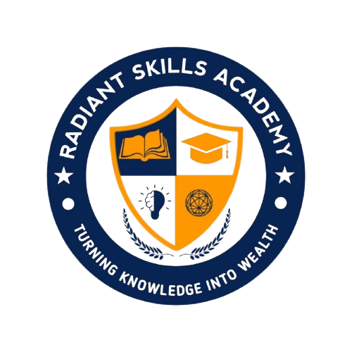 Radiant Skills Academy Logo